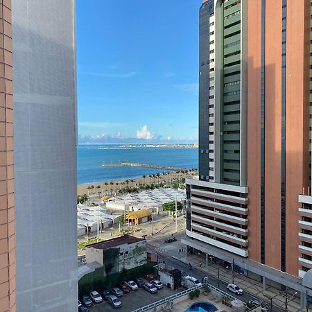 Apart Hotel Brasil Tropical Meireles - By Ideal Trip Fortaleza  Exterior foto