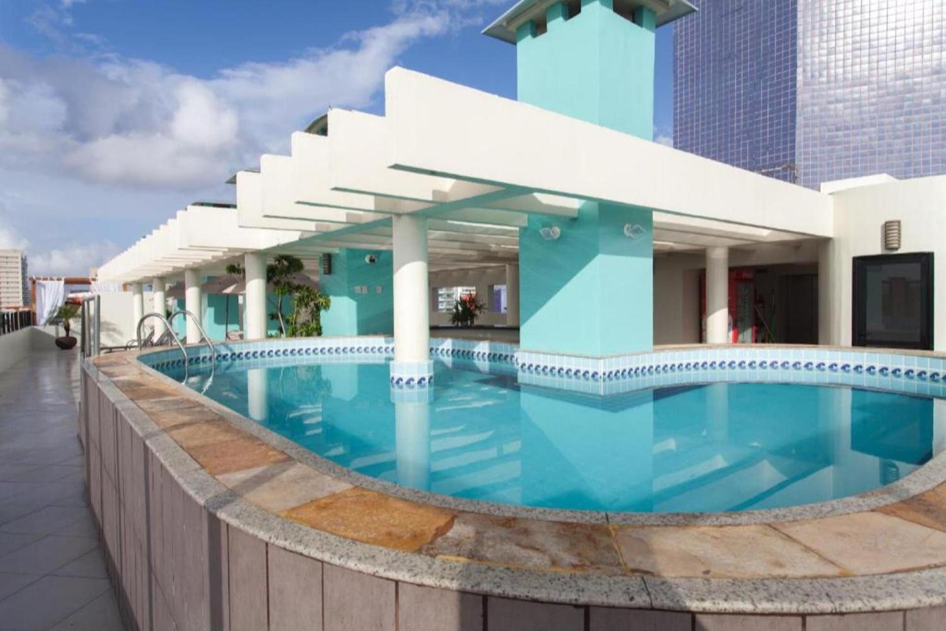 Apart Hotel Brasil Tropical Meireles - By Ideal Trip Fortaleza  Exterior foto