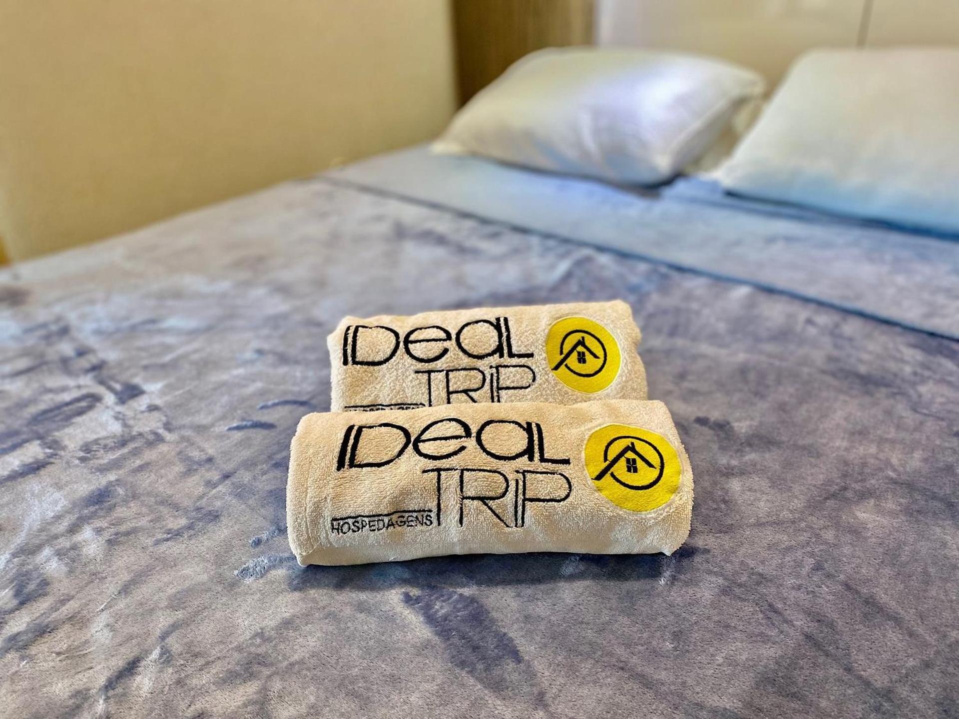Apart Hotel Brasil Tropical Meireles - By Ideal Trip Fortaleza  Exterior foto