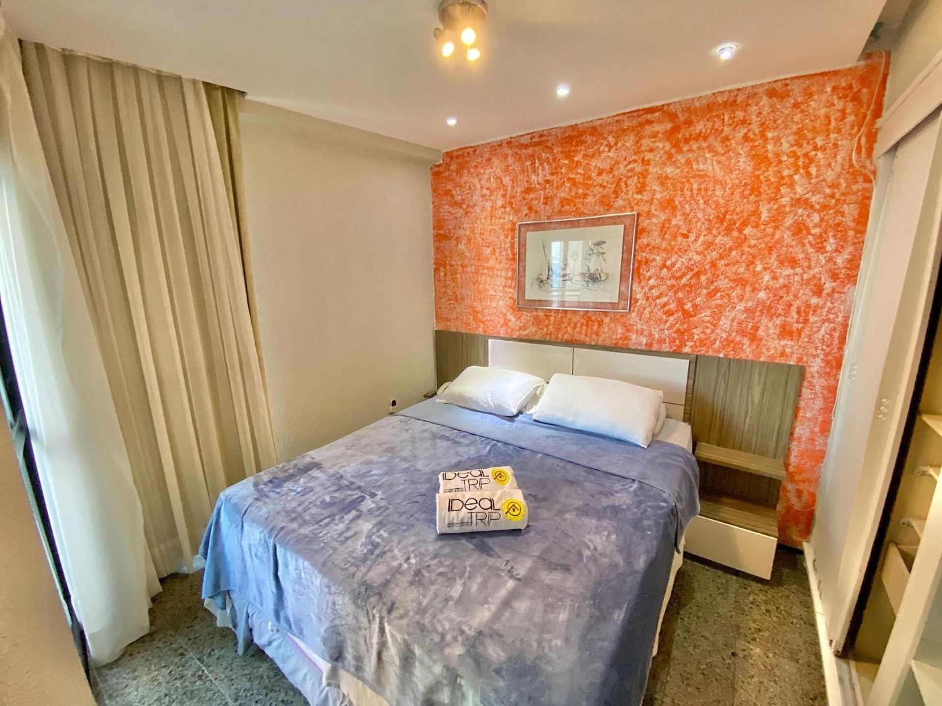 Apart Hotel Brasil Tropical Meireles - By Ideal Trip Fortaleza  Exterior foto