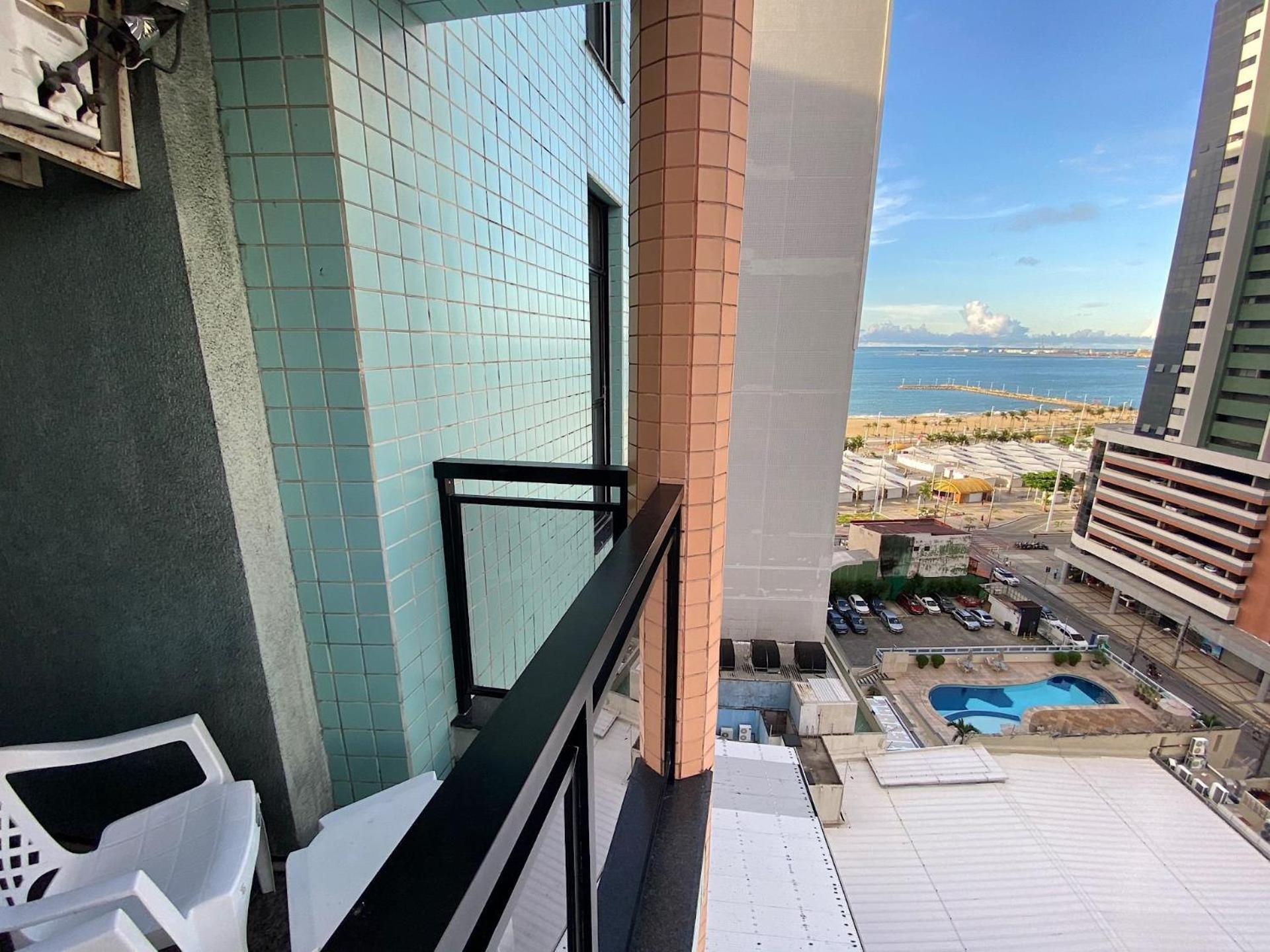 Apart Hotel Brasil Tropical Meireles - By Ideal Trip Fortaleza  Exterior foto